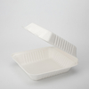 Biodegradable Take Out Disposable Clamshell Bagasse Food 9