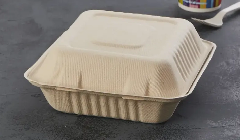 Stackable & Strong: Ensuring Safe Delivery with Bagasse Clamshell Boxes