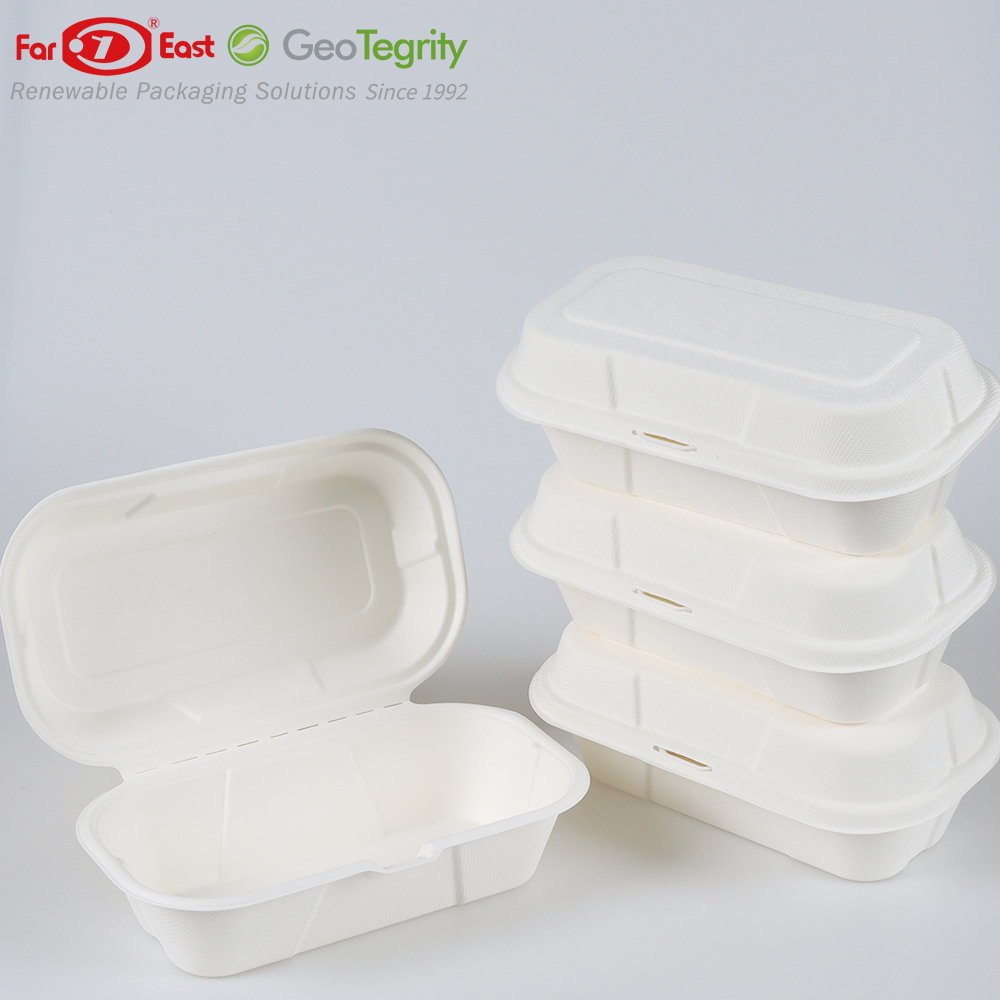Eco-Friendly 8x5x3 Puff Box Made of Bagasse – Biodegradable & Sustainable Packaging for Gifts & Cosmetics