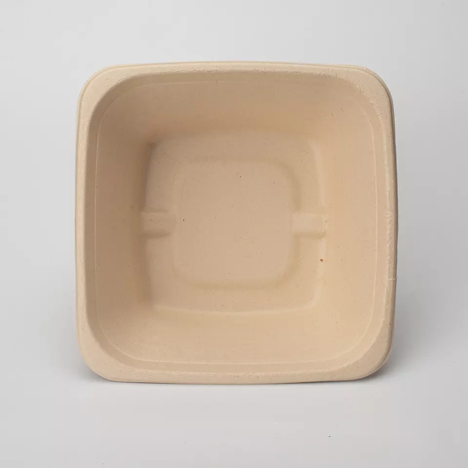 Various Sizes Meal Box Disposable Soup Bowl Disposable Hot Soup Bowl Disposable Paper Bowl Disposable Food Container