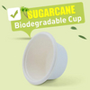 Disposable Take Away Container Biodegradable Salad Paper Cup Multi-function 2 oz (59ml) Cup Microwave Safe Saurce Oil Cup