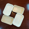 Eco-Friendly Laminated Sugarcane Bagasse Tableware: Customized & Barrier Films (CPET/PBAT/CPP/EVOH/PLA)
