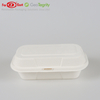 Eco-Friendly 8x5x3 Puff Box Made of Bagasse – Biodegradable & Sustainable Packaging for Gifts & Cosmetics
