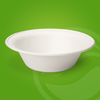 Wholesale Eco Friendly Paper Food Containers Disposable Biodegradable Sugarcane Bagasse Paper Hot Food Salad And Soup Bowl