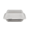 Biodegradable Take Out Disposable Clamshell Bagasse Food 8