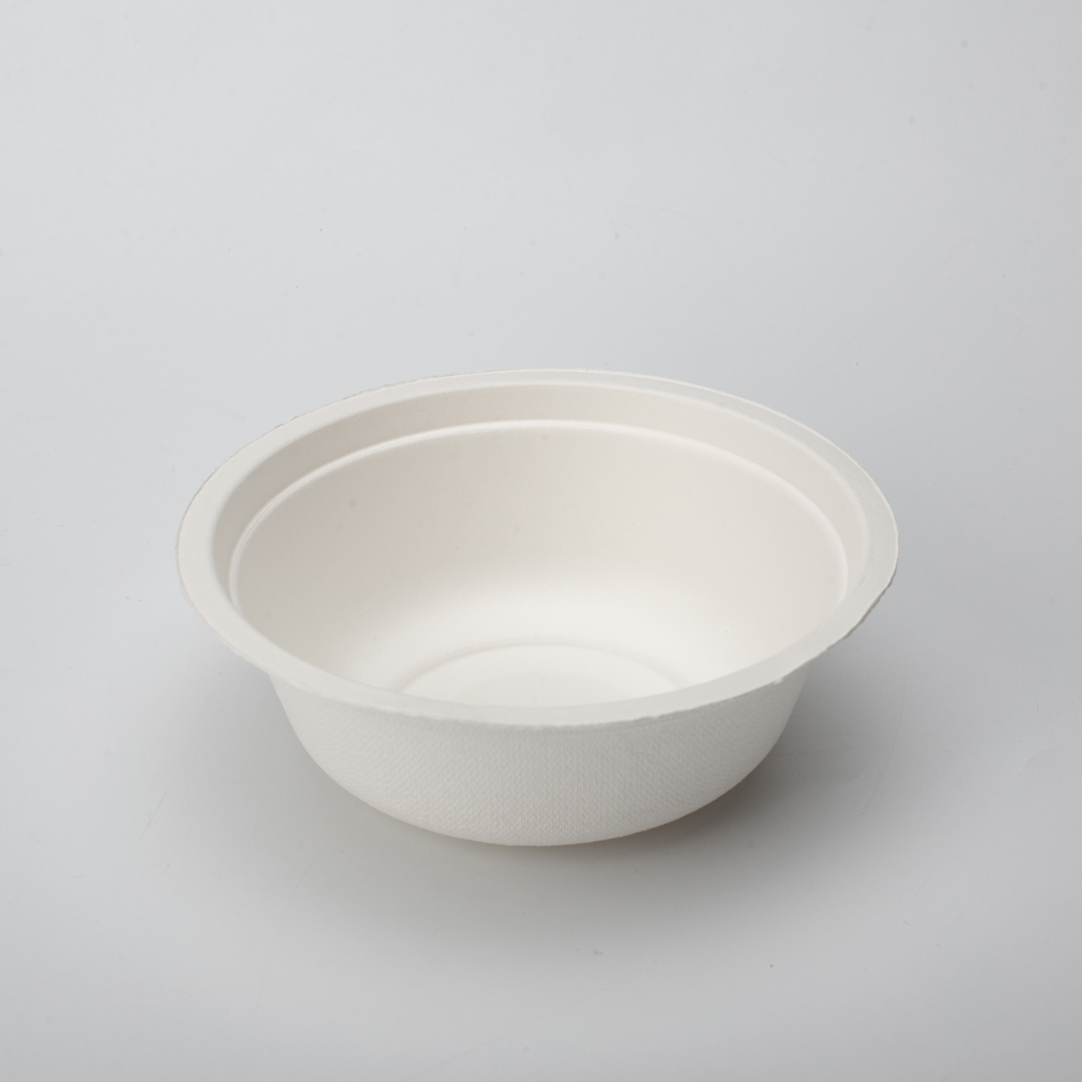 Eco-friendly Compostable 18 oz (500ml) Food Takeaway Disposable Bowl