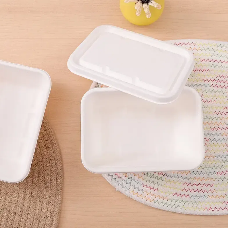 How Biodegradable Lunch Boxes Are Revolutionizing Takeout Packaging