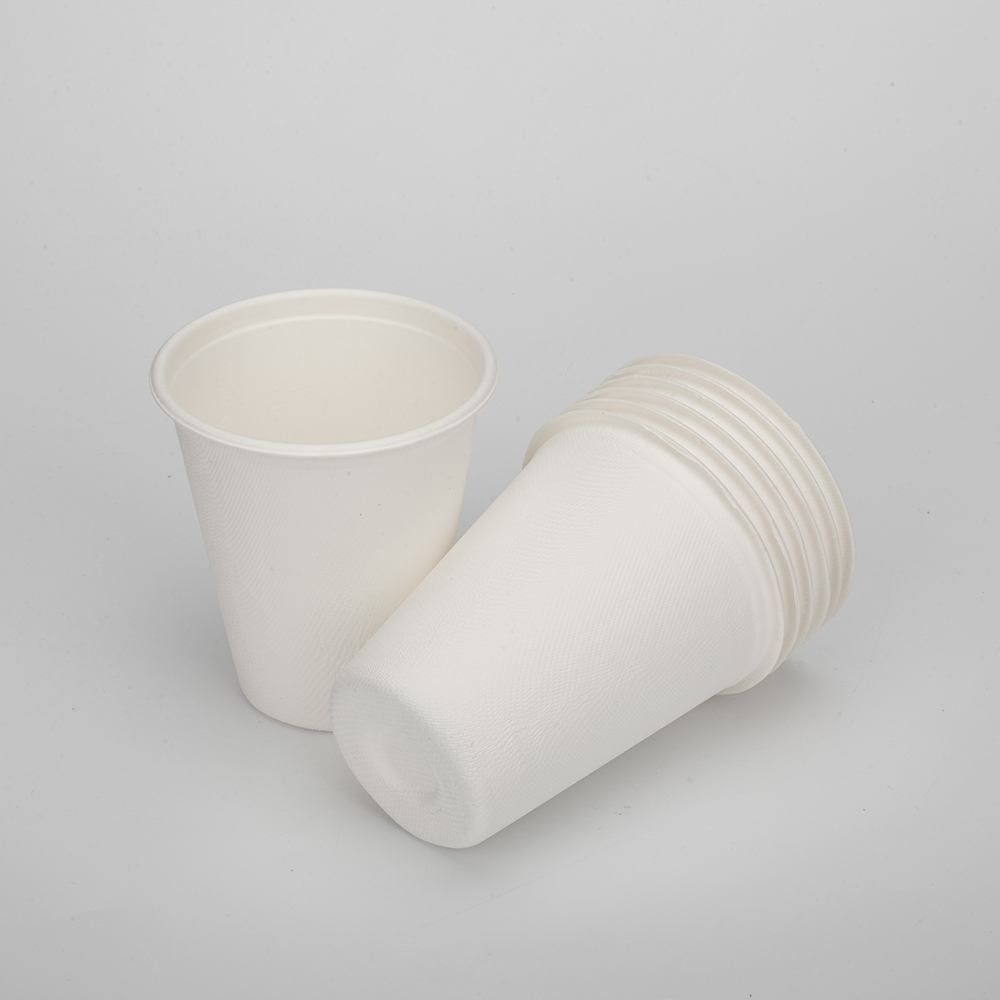 Custom printing disposable paper cup take away coffee packaging paper 8 oz (260ml)Cup all sizes wholesale camping travel oil saurce container