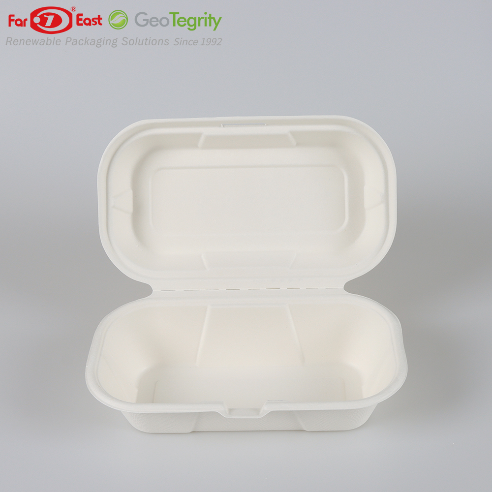 Eco-Friendly 8x5x3 Puff Box Made of Bagasse – Biodegradable & Sustainable Packaging for Gifts & Cosmetics