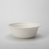 Eco-friendly Compostable 18 oz (500ml) Food Takeaway Disposable Bowl