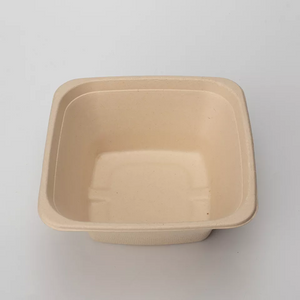 Various Sizes Meal Box Disposable Soup Bowl Disposable Hot Soup Bowl Disposable Paper Bowl Disposable Food Container
