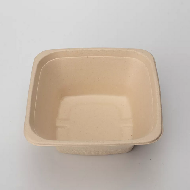 Various Sizes Meal Box Disposable Soup Bowl Disposable Hot Soup Bowl Disposable Paper Bowl Disposable Food Container
