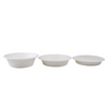 Wholesale 100% Biodegradable Compostable Disposable Sugarcane Bagasse round Food Salad Soup Serving 900ml Bowls