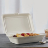 Biodegradable Bagasse Pulp Disposable takeaway 9