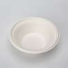 Eco-friendly Compostable 12 oz (340ml) Food Takeaway Disposable Bowl