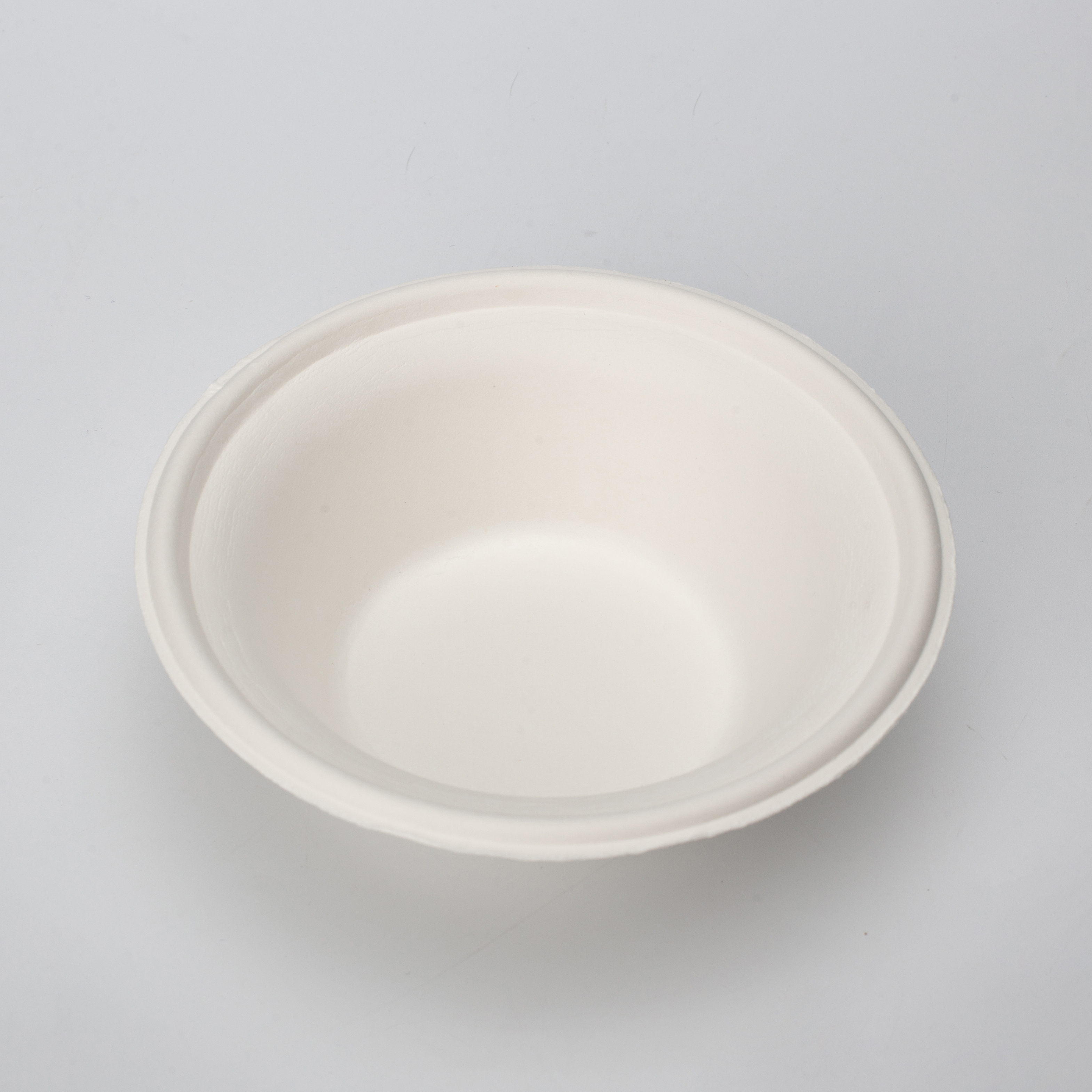 Eco-friendly Compostable 12 oz (340ml) Food Takeaway Disposable Bowl