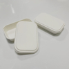 Biodegradable Disposable Takeaway Bagasse Lunch 7" x 4" Tray Lid