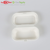 Eco-Friendly 8x5x3 Puff Box Made of Bagasse – Biodegradable & Sustainable Packaging for Gifts & Cosmetics