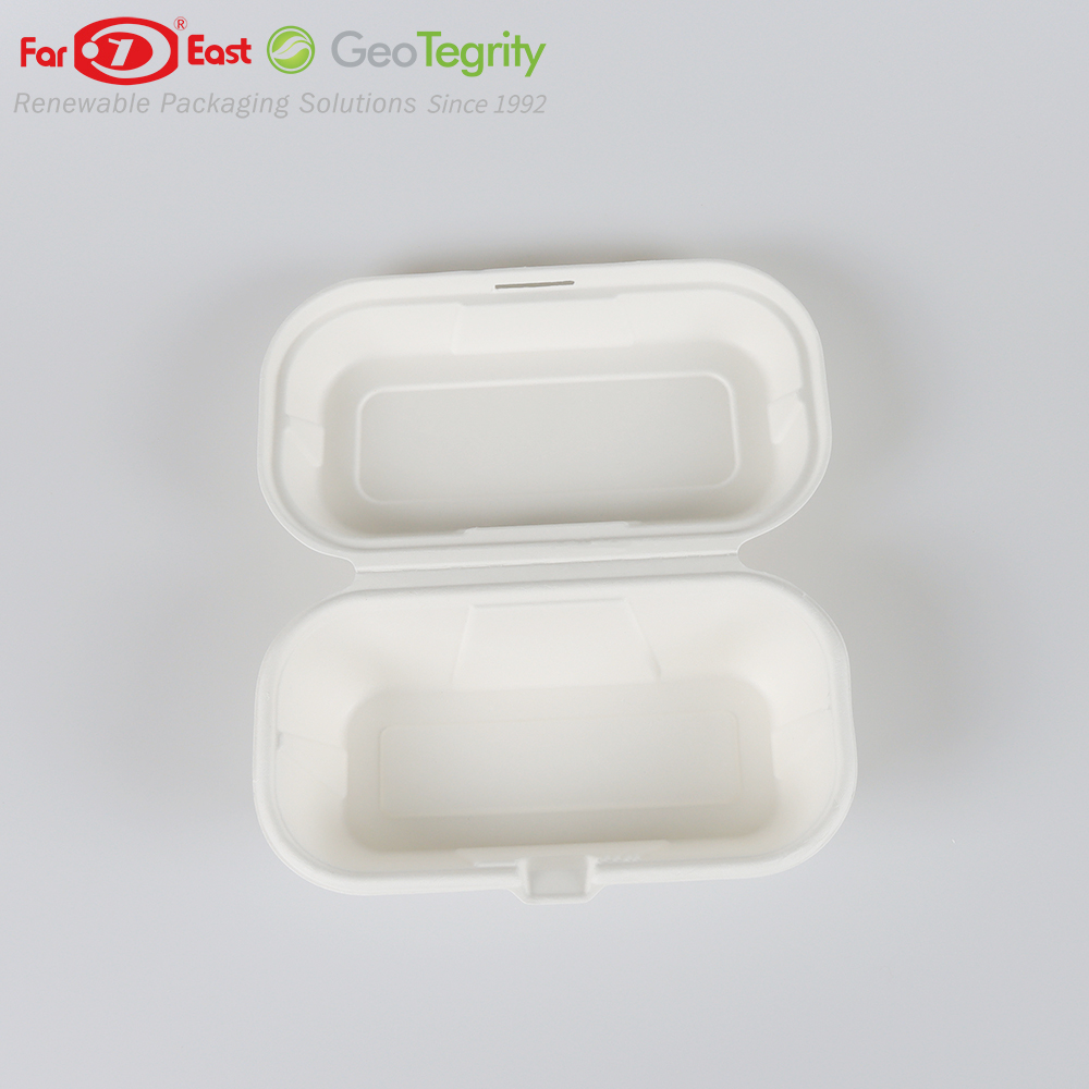 Eco-Friendly 8x5x3 Puff Box Made of Bagasse – Biodegradable & Sustainable Packaging for Gifts & Cosmetics