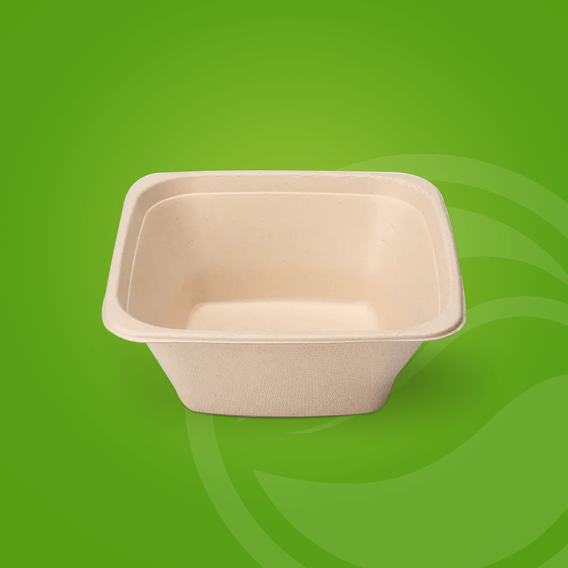 Various Sizes Meal Box Disposable Soup Bowl Disposable Hot Soup Bowl Disposable Paper Bowl Disposable Food Container