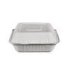 Disposable Clamshell Biodegradable Bagasse Food 8