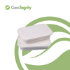 Biodegradable Disposable Takeaway Bagasse Lunch 7" x 4" Tray Lid