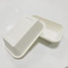 Disposable Biodegradable Bagasse Takeaway Lunch Food 32oz Tray