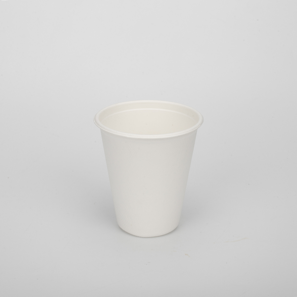 Custom printing disposable paper cup take away coffee packaging paper 8 oz (260ml)Cup all sizes wholesale camping travel oil saurce container