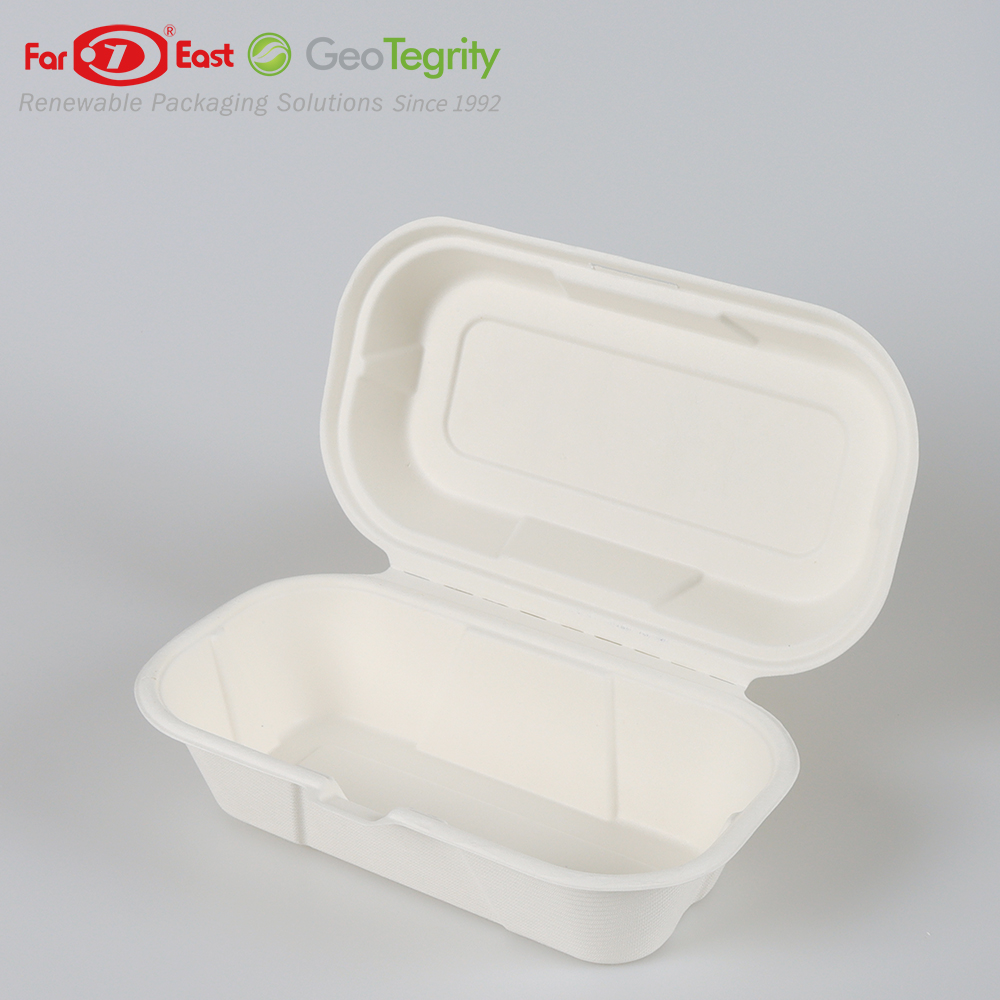 Eco-Friendly 8x5x3 Puff Box Made of Bagasse – Biodegradable & Sustainable Packaging for Gifts & Cosmetics