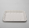 White Fresh Vegetables Food Biodegradable Compostable Sugarcane Bagasse Bagasse Vegetable Trays for Fruit,vegetable And Meat