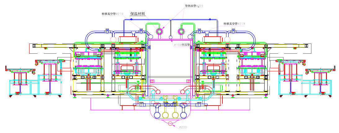 Engineering Layout Design And Installation Instruction Services