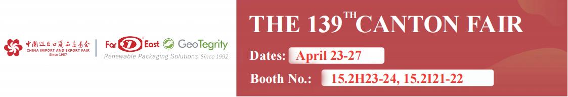 Eco Friendly Tableware Trade Show